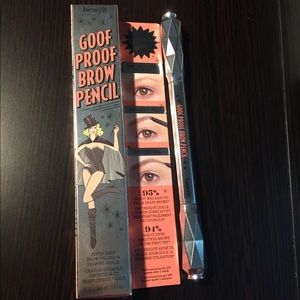 BENEFIT GOOF PROOF BROW PENCIL